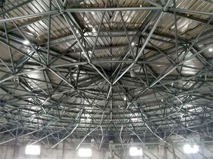 河南商丘网架钢结构工程有限公司