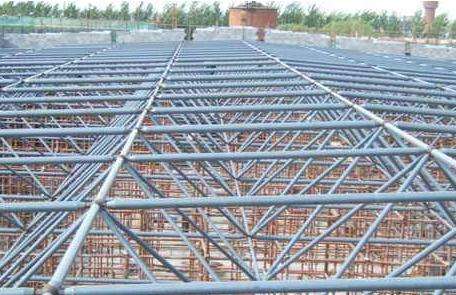 商丘网架加工厂家-钢结构网架高空散装怎么做？